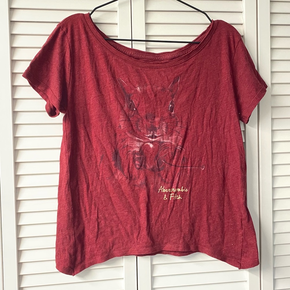 Abercrombie shirt
